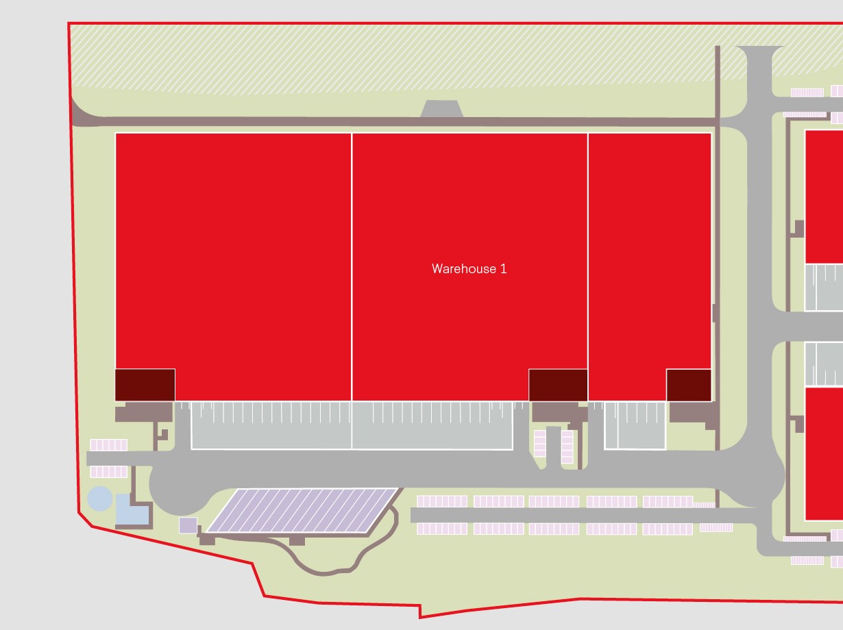 Gewerbehalle 1