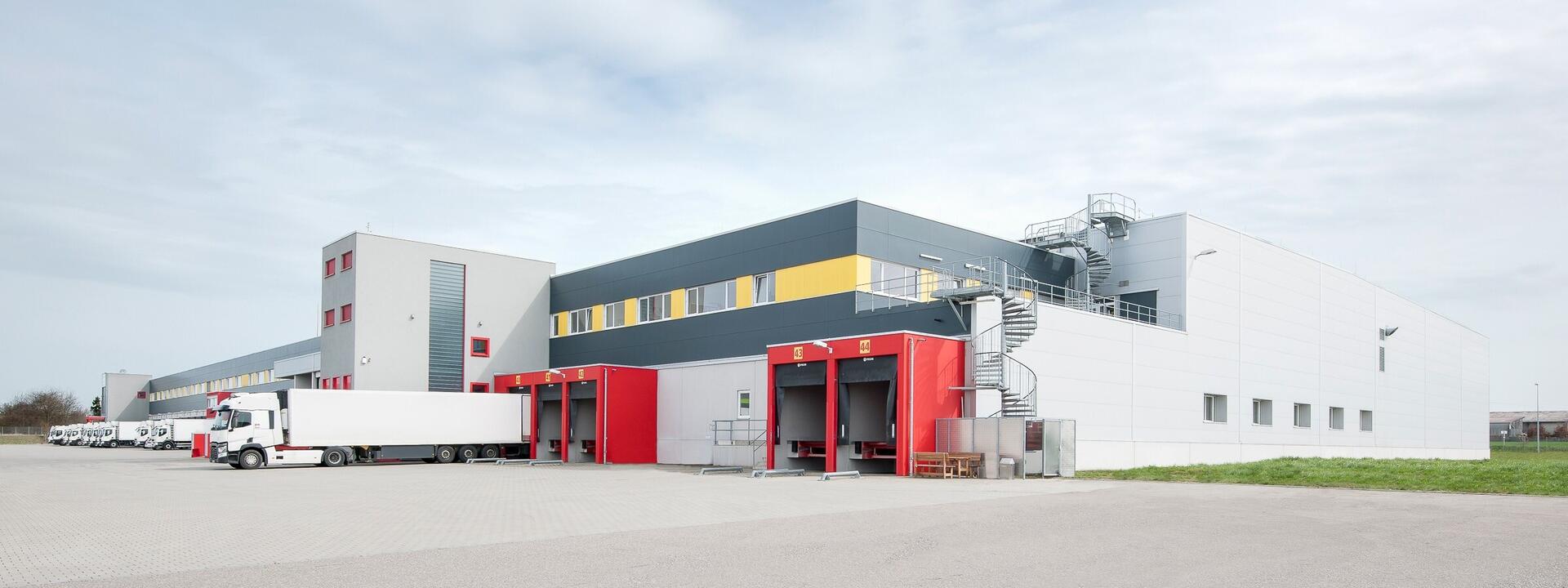 Vivin Imports, Horsley Drive Business Park