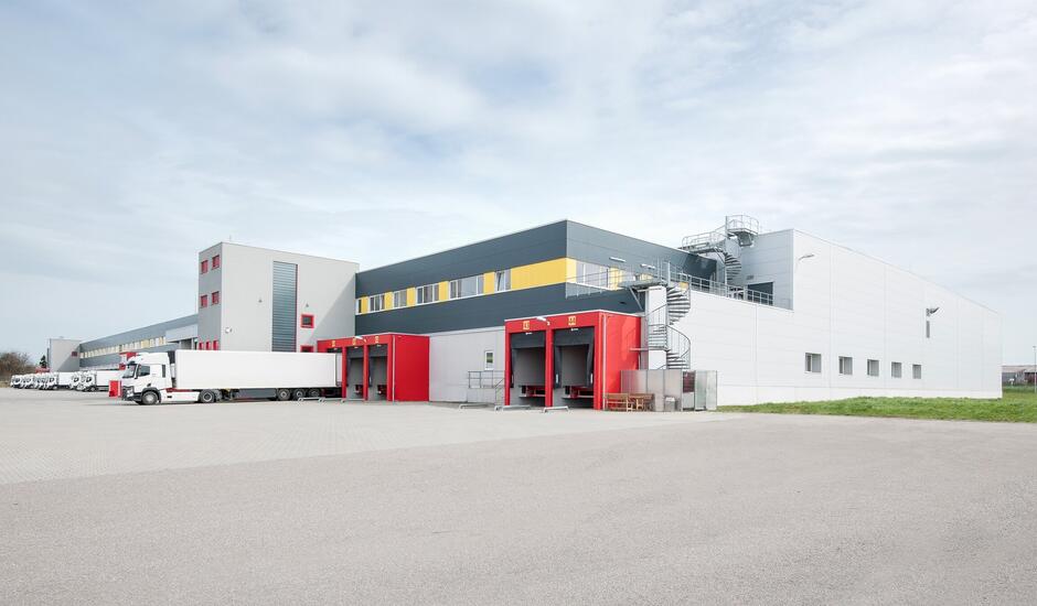 Horsley Drive Business Park