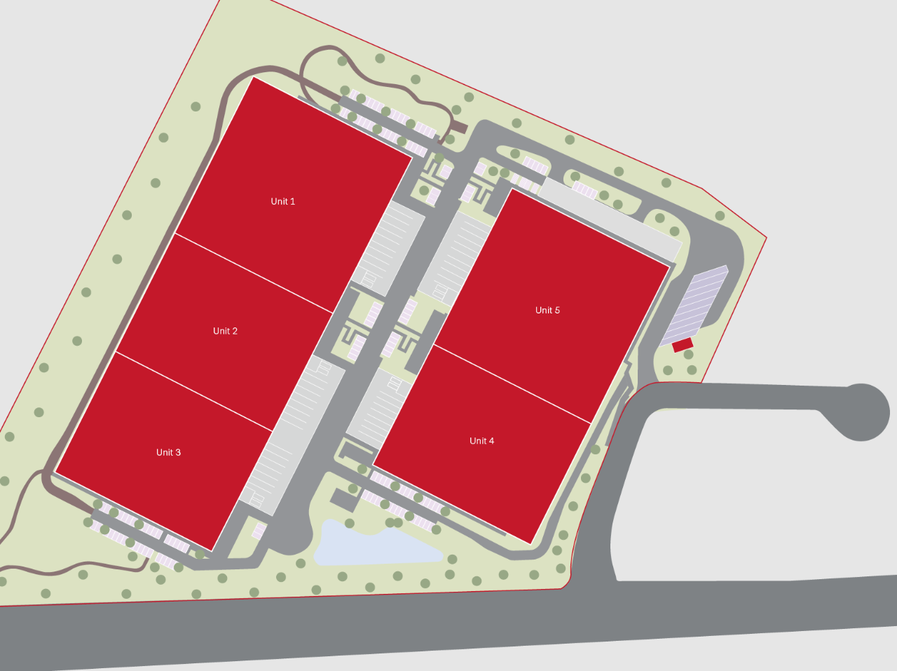 Gewerbehalle 1