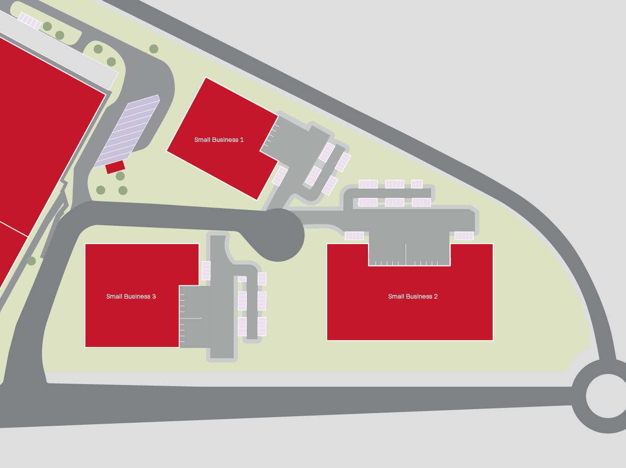 Gewerbehalle 1