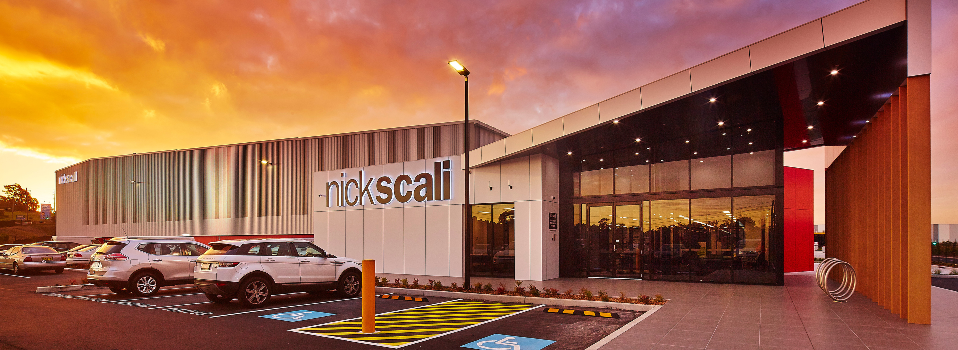 Nick Scali, Horsley Drive Business Park