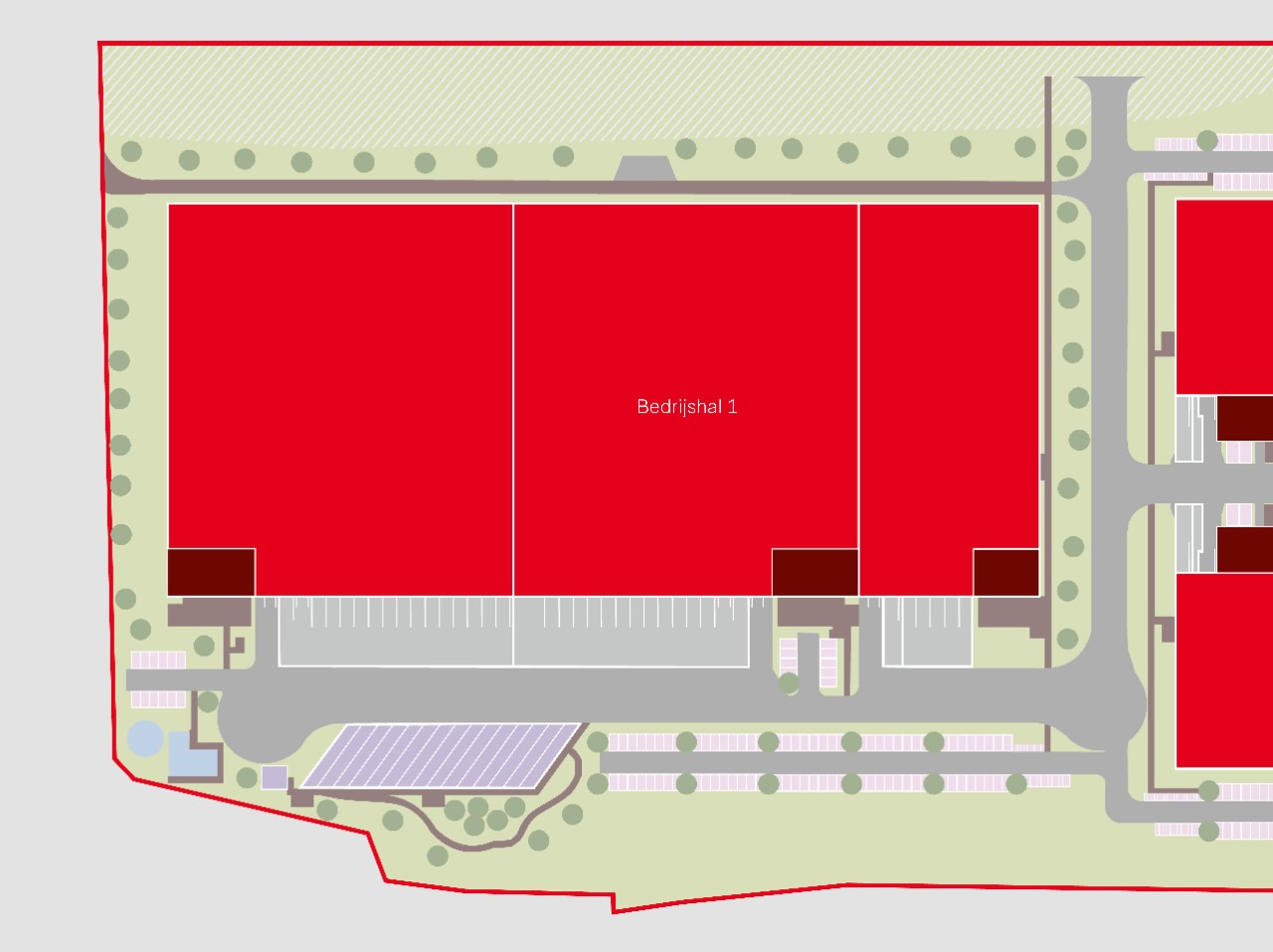Gewerbehalle 1