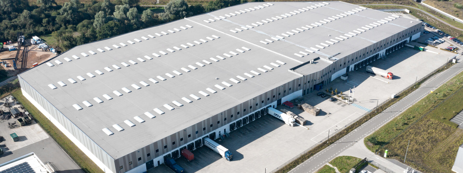 Vivin Imports, Horsley Drive Business Park