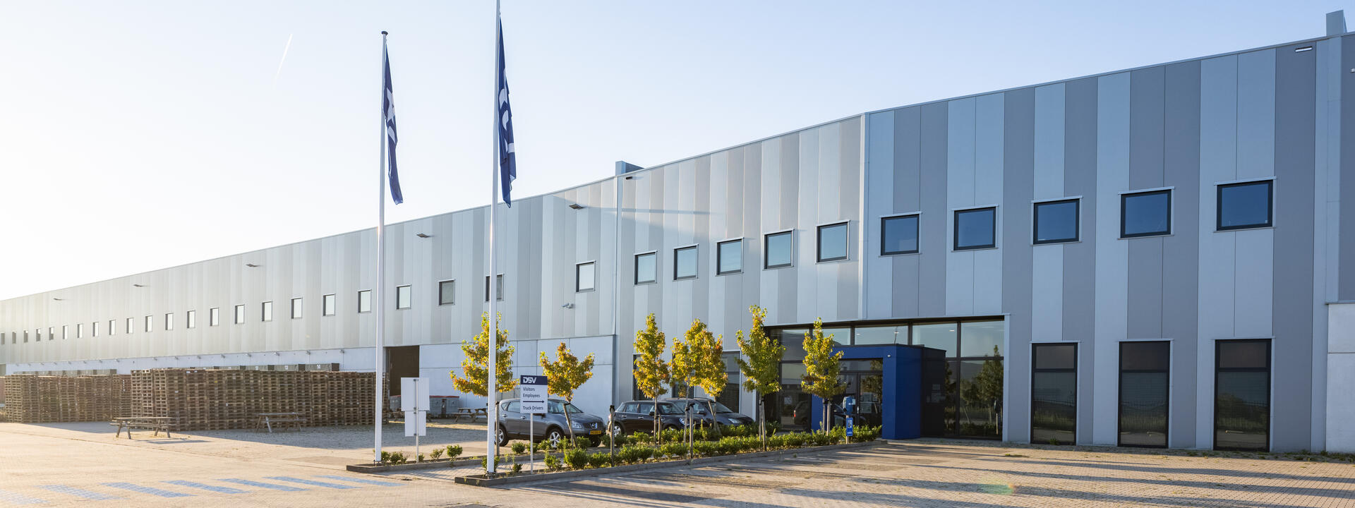 Vivin Imports, Horsley Drive Business Park