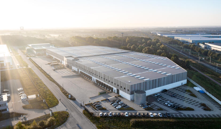 Horsley Drive Business Park